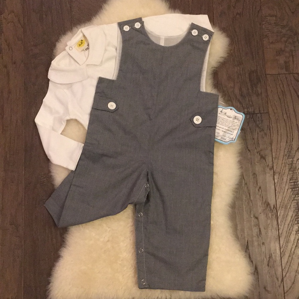 18mth Longall. NWT